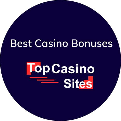 top casino bonuses